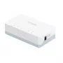 D-Link DES-1005C/V/E Fast Ethernet nevaldomas stalinis komutatorius - 5 prievadų