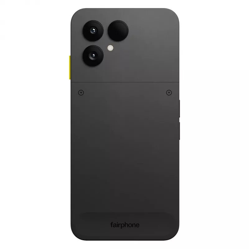Fairphone Das Fairphone Gen. 6+ 12GB RAM 256GB Horizon Black