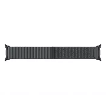 Samsung Fabric Band (M/L), skirtas Galaxy Watch9 (Watch8) - juoda
