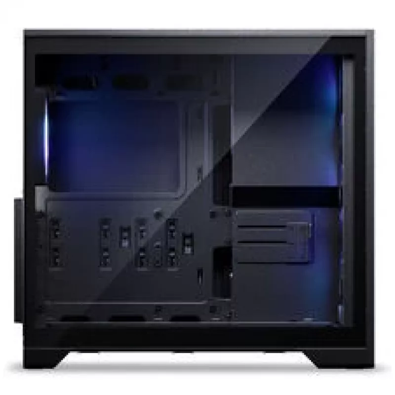 Phanteks XT M5 Midi-Tower PC korpusas, ATX, tinklinis priekis, grūdintas stiklas, 3x D-RGB ventiliatoriai, juoda