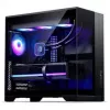 Phanteks XT V5 Midi-Tower PC korpusas, grūdintas stiklas, D-RGB, juodas