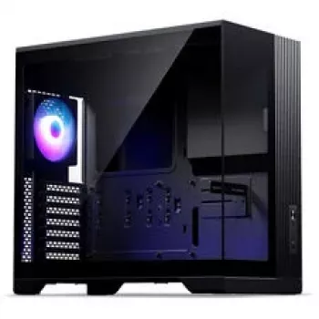 Phanteks XT V5 Midi-Tower PC korpusas, grūdintas stiklas, D-RGB, juodas