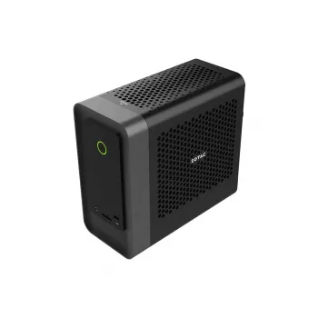 ZOTAC ZBOX MAGNUS ER98N5070C Barebone Mini PC - AMD Ryzen 9, NVIDIA GeForce RTX 5070, Wi-Fi 7, juoda