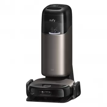 eufy robotas dulkių siurblys Omni S2