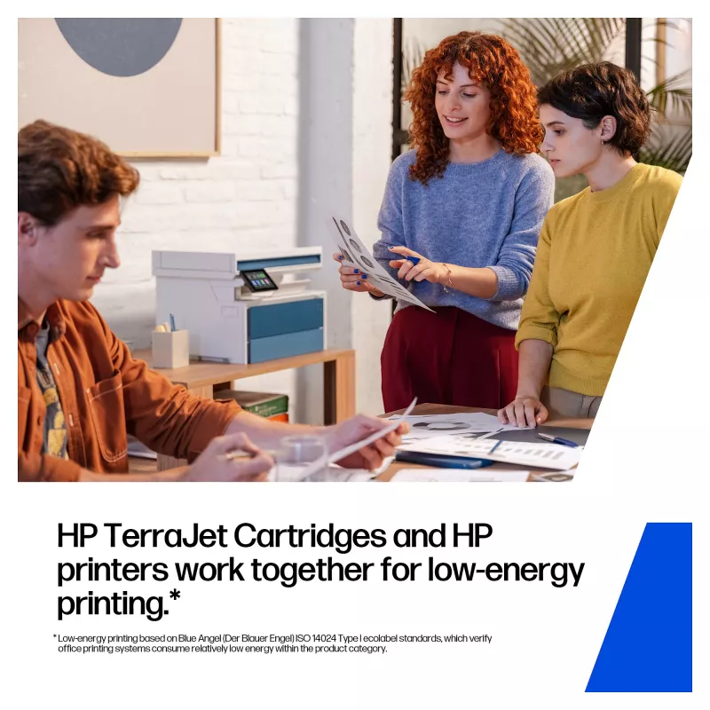 HP 159Y juoda originali LaserJet toneryje kasetė (C9730A), skirta Color LaserJet 5500/5550 serijai