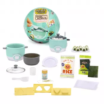 MGA's Miniverse Make It Mini Appliances Series 3 kolekcinė aklųjų dėžutė