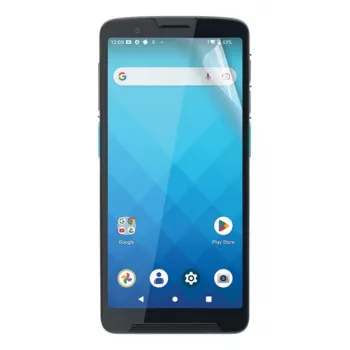 MOBILIS Anti-Shock IK06 skaidrus ekrano apsauginis stiklas, skirtas Unitech EA660