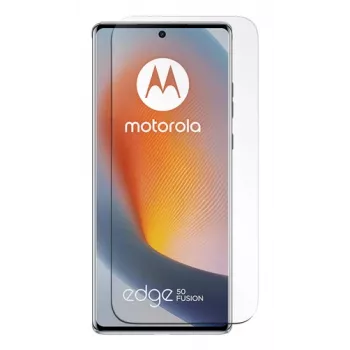 MOBILIS Grūdinto stiklo ekrano apsauga 9H skaidri, skirta Motorola Edge 50 Fusion