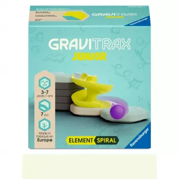 Ravensburger GraviTrax Junior elementas Spiralė