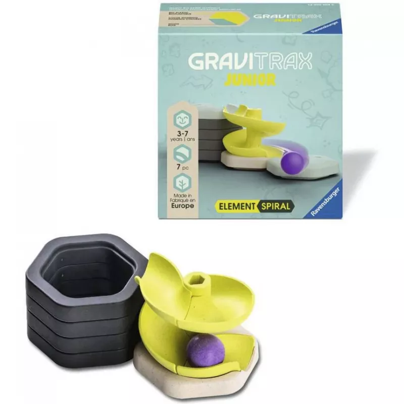 Ravensburger GraviTrax Junior elementas Spiralė