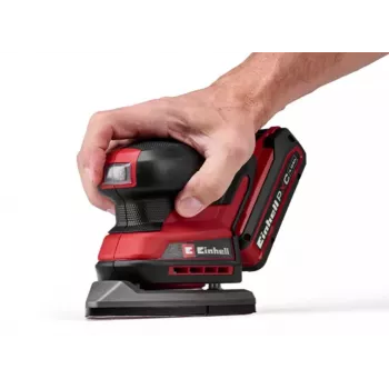 Einhell TE-OS 18/150-2 Li Solo belaidis daugiafunkcis šlifuoklis (tik korpusas)