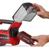 Einhell TE-SCL 18/200 Li-Solo belaidis šlapio ir sauso valymo siurblys su plovimo funkcija, 20L nerūdijančio plieno bakas, 18V Power X-Change, be akumuliatoriaus