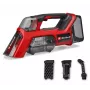 Einhell TE-SCL 18/200 Li-Solo belaidis šlapio ir sauso valymo siurblys su plovimo funkcija, 20L nerūdijančio plieno bakas, 18V Power X-Change, be akumuliatoriaus