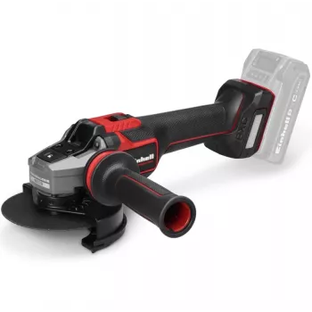 Einhell TP-AG 18/125-13 Q Li BL-Solo belaidis kampinis šlifuoklis 125 mm bešepetinis 18V Power X-Change (be akumuliatoriaus)