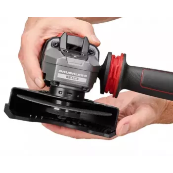 Einhell TP-AG 18/125-13 Q Li BL-Solo belaidis kampinis šlifuoklis 125 mm bešepetinis 18V Power X-Change (be akumuliatoriaus)