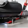 Einhell TE-SV 18 Li-FLX-Solo belaidis lazdelinis dulkių siurblys 18V be akumuliatoriaus