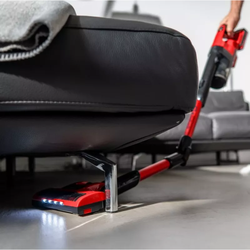 Einhell TE-SV 18 Li-FLX-Solo belaidis lazdelinis dulkių siurblys 18V be akumuliatoriaus