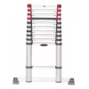 Hailo FLEXLINE 320 teleskopinės kopėčios 3,22 m aliuminio 150 kg
