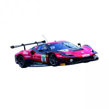 Carrera DIGITAL 132 Ferrari 296 GT3 Emil Frey Racing No.10 DTM 2025 lenktyninis automobilis 1:32