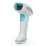 DIGITUS Advanced brūkšninių kodų skaitytuvas, laidinis, 1D CCD, USB, juodas