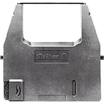Pelikan 519637 Rašomosios mašinėlės juostos kasetė, skirta Canon AP100/AP01, grupė 156C, juoda