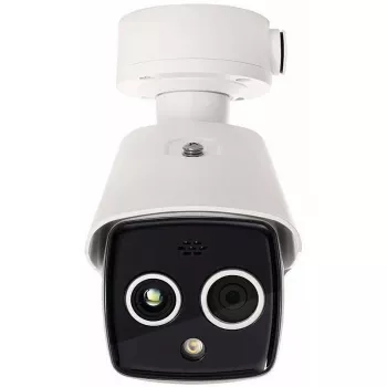 ABUS Security-Center IPCA64581D šiluminis vamzdinis dviejų spektrų 4MPx lauko tinklo fotoaparatas