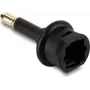 Delock adapteris Mini TOSLINK 3,5 mm vyriškas į TOSLINK moterišką