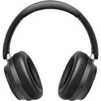 LogiLink hibridinės ANC Bluetooth ausinės BT0081, Bluetooth 6.0, juodos