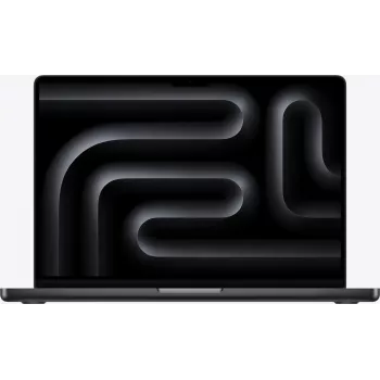 Apple MacBook Pro 14,2 colio M5 Pro 18 branduolių CPU 20 branduolių GPU 48GB 2TB SSD Space Black DE QWERTZ