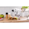 Bosch MUZS2FWW mėsmalės priedas, skirtas MUM2/MUM5 virtuvės mašinoms - baltas
