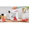 Bosch MUZS2FWW mėsmalės priedas, skirtas MUM2/MUM5 virtuvės mašinoms - baltas