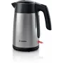 Bosch TWK7L460 DesignLine elektrinis virdulys 1,7 L 2400 W nerūdijantis plienas