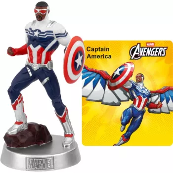 Tonies Marvel Captain America (Hörspiel) Tonie garso figūrėlė, vokiečių k.