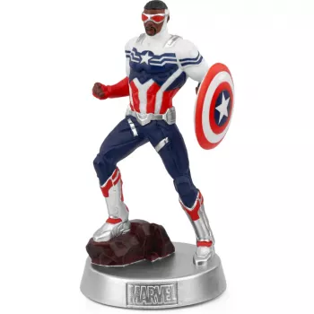 Tonies Marvel Captain America (Hörspiel) Tonie garso figūrėlė, vokiečių k.