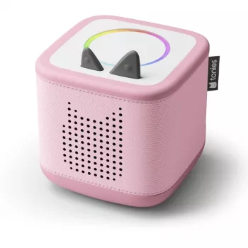 Tonies Toniebox 2 rožinis žaidimų rinkinys su Peppa Pig