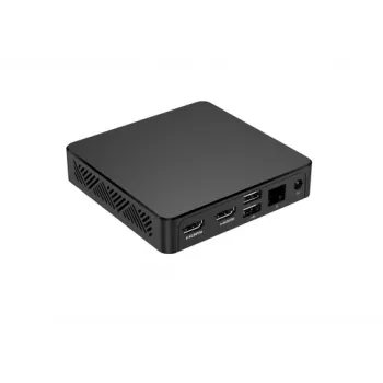 FUTURENUC FUTURE NUC ESSENTIAL N150 WIN11 Mini kompiuteris, Intel Processor N150, 12GB RAM, 256GB SSD, Wi-Fi 6E, Windows 11 Home