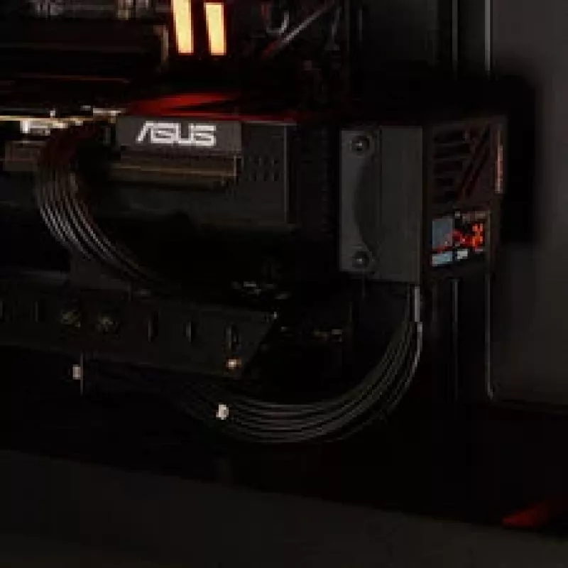 Thermal Grizzly WireView Pro II GPU laidinis energijos suvartojimo monitorius su OLED ekranu