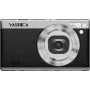 Yashica Tank Compact juoda 35 mm juostinė kamera