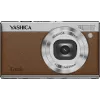 Yashica Tank Compact Brown 35 mm juostinis fotoaparatas su įmontuota blykste