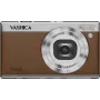 Yashica Tank Compact Brown 35 mm juostinis fotoaparatas su įmontuota blykste