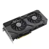 ASUS Dual Radeon RX 7800 XT 16GB GDDR6 vaizdo plokštė