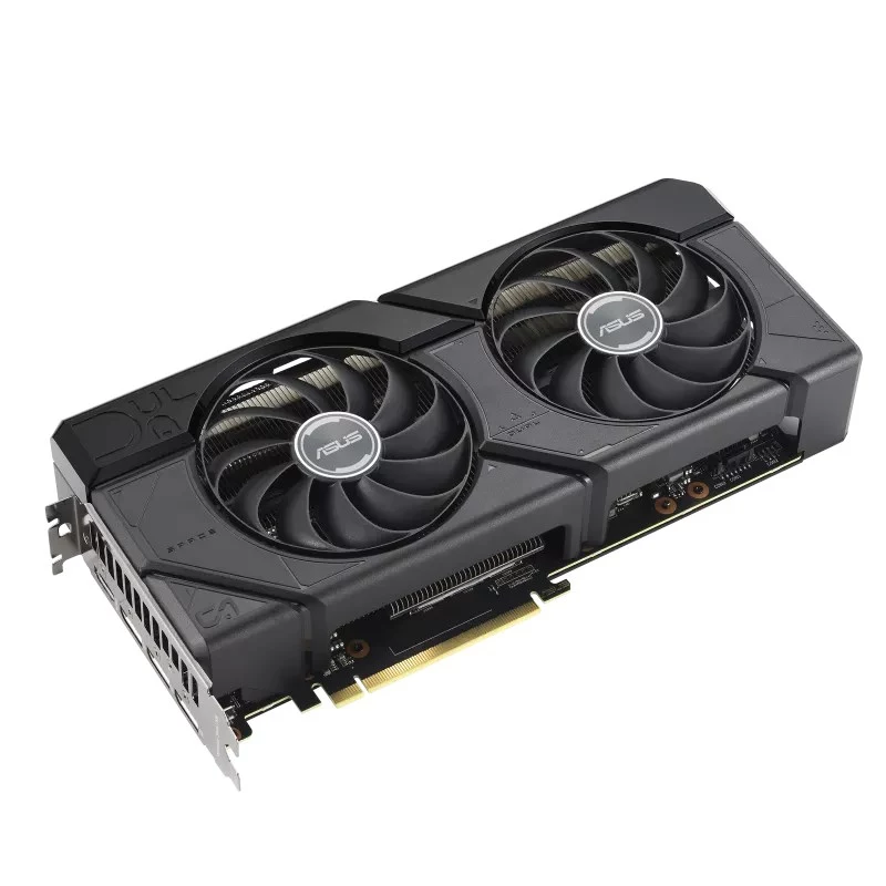 ASUS Dual Radeon RX 7800 XT 16GB GDDR6 vaizdo plokštė