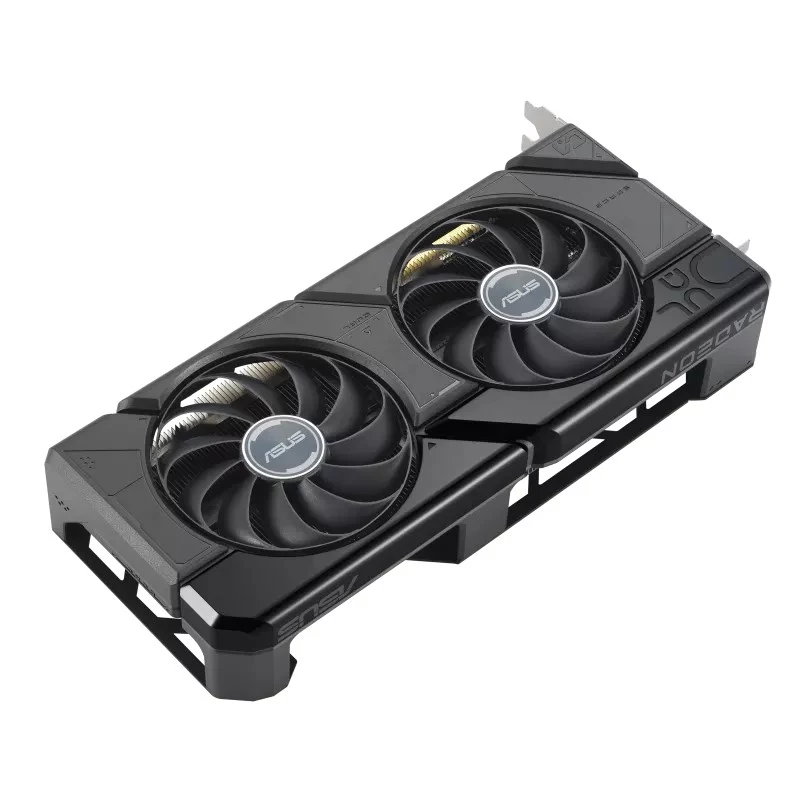 ASUS Dual Radeon RX 7800 XT 16GB GDDR6 vaizdo plokštė