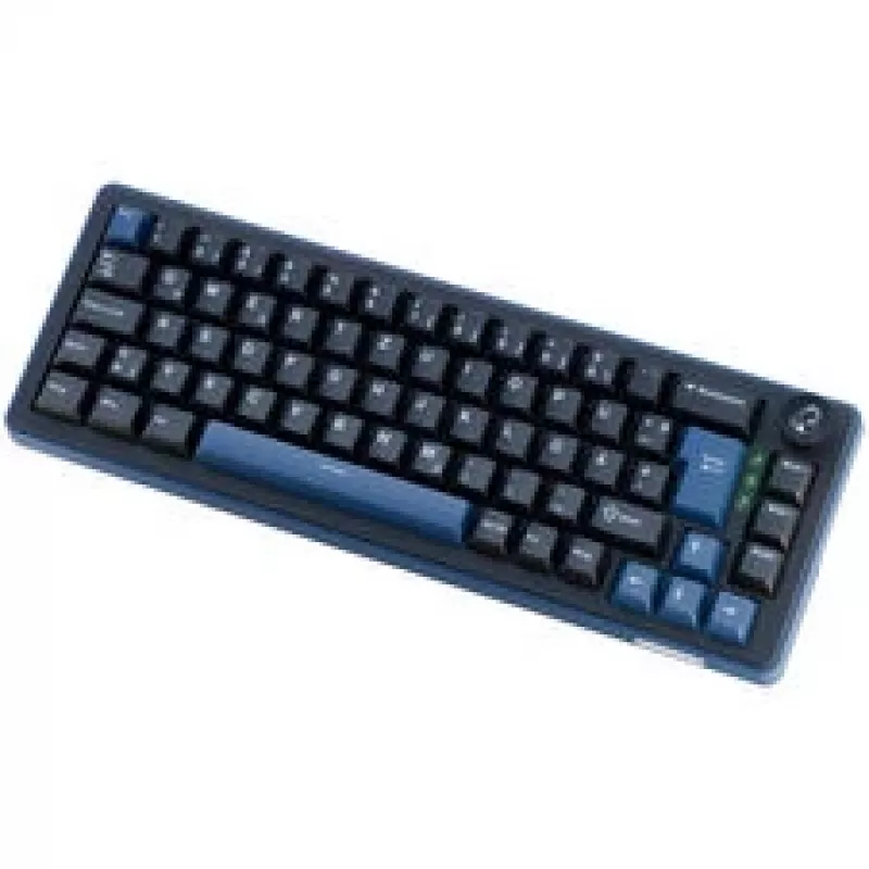 Ducky OK-M 65 žaidimų klaviatūra, 65%, karštai keičiama, RGB, ISO - KTT Tactile