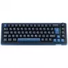 Ducky OK-M 65 žaidimų klaviatūra, 65%, karštai keičiama, RGB, ISO - KTT Tactile