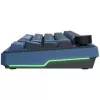 Ducky OK-M 65 žaidimų klaviatūra, 65%, karštai keičiama, RGB, ISO - KTT Tactile