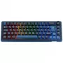 Ducky OK-M 65 žaidimų klaviatūra, 65%, karštai keičiama, RGB, ISO - KTT Tactile