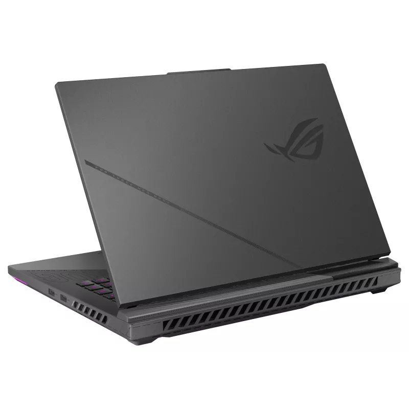 ASUS ROG Strix G16 G614PM-RV015W žaidimų nešiojamasis kompiuteris - AMD Ryzen 9 8940HX, 32GB RAM, 1TB SSD, NVIDIA GeForce RTX 5060, 16 inch WQXGA 165Hz, Windows 11 Home