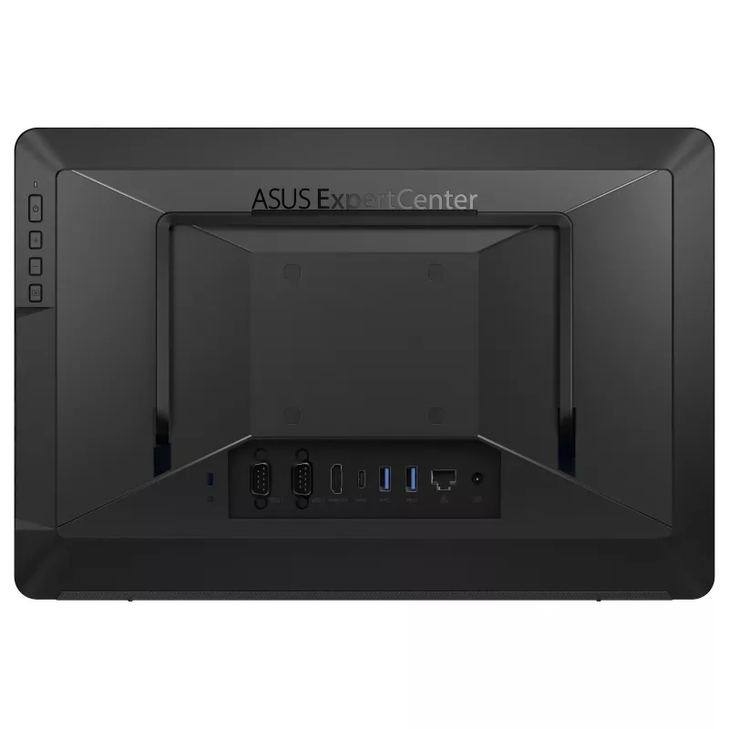 ASUS ExpertCenter E1 E1600WKAT-BMR259M 15,6 colio jutiklinis All-in-One kompiuteris Intel Celeron N4500 8GB 128GB SSD be OS juodos spalvos