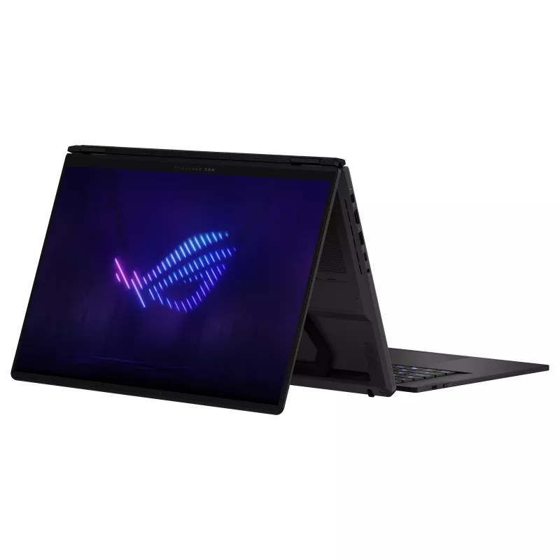 ASUS ROG Zephyrus Duo 16 (2025) GX651, Intel Core Ultra 9 386H, 32GB RAM, 2TB SSD, NVIDIA GeForce RTX 5070 Ti, 16 inch QHD+ 240Hz Mini LED, 14 inch ScreenPad Plus, Windows 11 Home, Eclipse Gray, vokiška klaviatūra